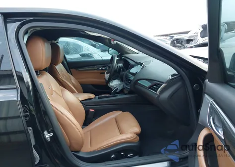 2023 Cadillac Ct5 Sport from USA, damaged, VIN 1G6DP5RK7P0115657